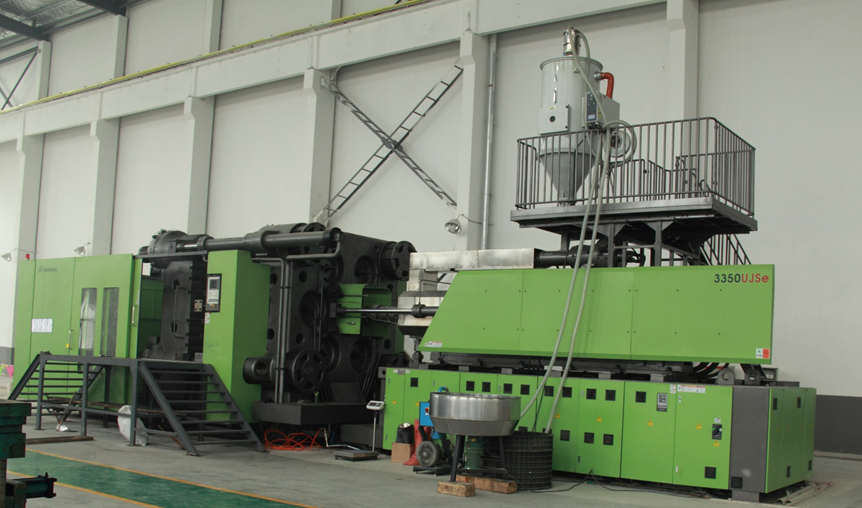 超大注射量檢查井專用機